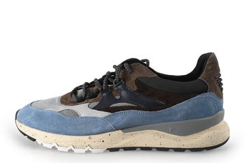 Floris van Bommel Sneakers in maat 44½ Blauw, Verzenden, Sneakers