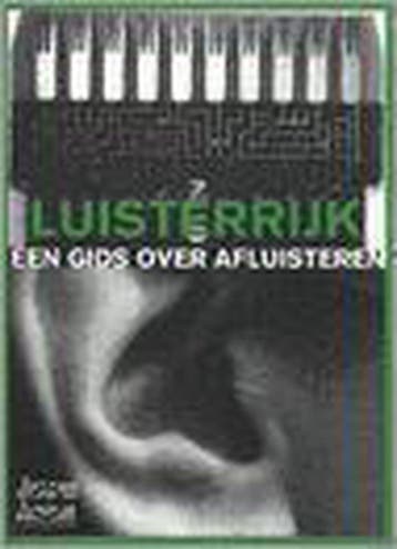 LUISTERRIJK 9789067281058, Verzenden