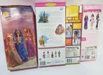 Mattel - Speelgoed Barbie Dolls Lot (4) – Hula Hair, Russian