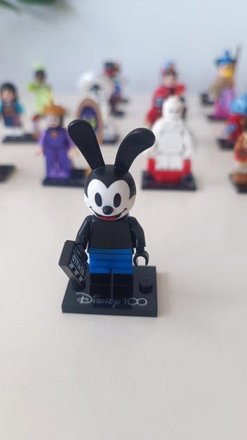 Lego Minifiguur - Disney - Disney 100 Collectible
