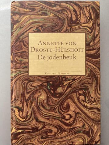 Jodenbeuk 9789065511577 Droste Hulshoff, Verzenden, Gelezen, Droste Hulshoff