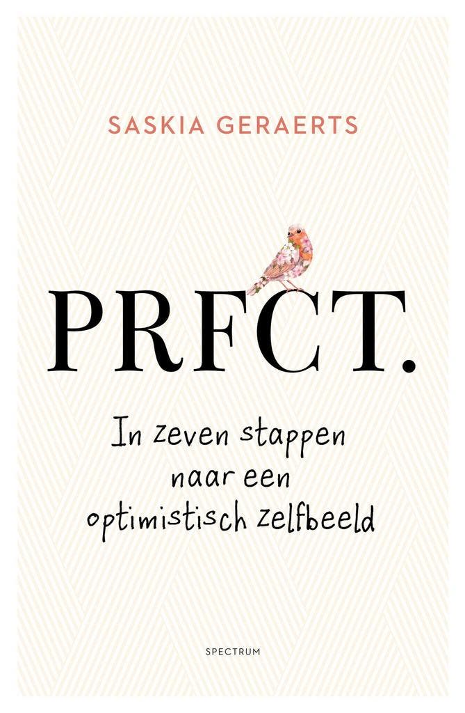 Prfct. (9789000367900, Saskia Geraerts), Boeken, Psychologie, Nieuw, Verzenden