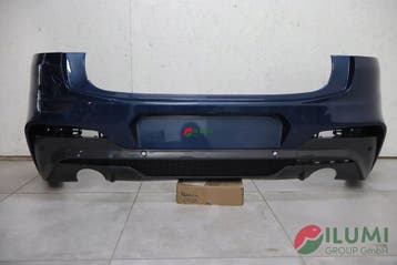 Achterbumper BMW X4 G02 M-Paket 8065124, Verzenden, Gebruikt, BMW