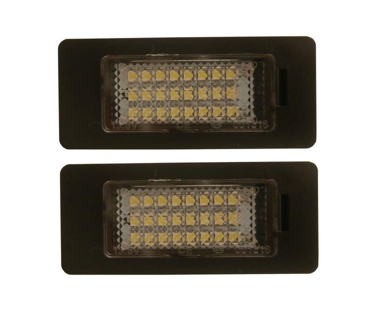 LED kenteken unit geschikt voor BMW (oa model E39), Autos : Pièces & Accessoires, Éclairage, Envoi