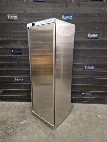 Vrieskast | Tefcold | opslagvriezer | RVS | 400 liter |