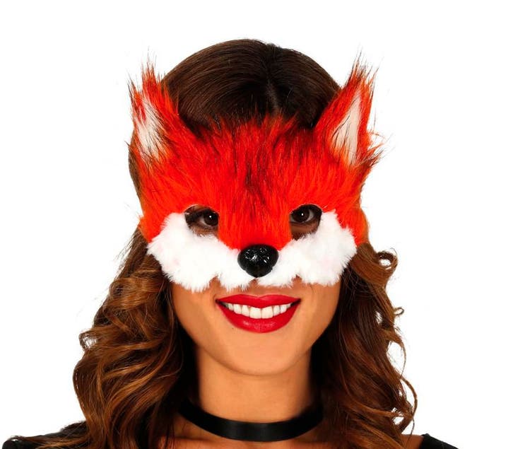 Coyote Masker, Hobby en Vrije tijd, Feestartikelen, Nieuw, Verzenden