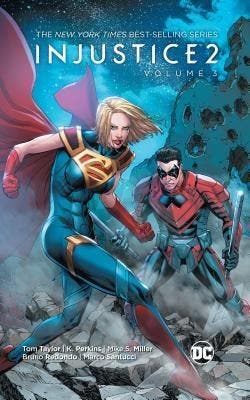 Injustice 2 Volume 3 [HC], Boeken, Strips | Comics, Zo goed als nieuw, Verzenden