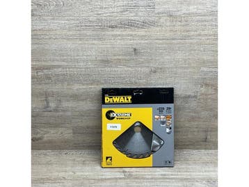 Veiling - DeWalt DT4036-QZ cirkelzaagblad 235, Nieuw
