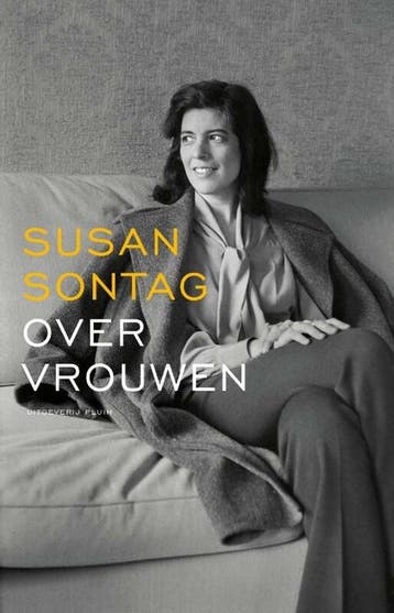 Over vrouwen 9789493304642 Susan Sontag, Boeken, Verzenden, Gelezen, Susan Sontag