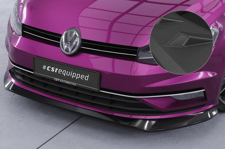 Cupspoiler voor VW Golf 7 CSL460-L, Auto-onderdelen, Carrosserie, Nieuw, Verzenden