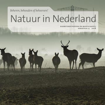 Natuur in Nederland 9789073196926 Ellen van Donk, Boeken, Verzenden, Gelezen, Ellen van Donk