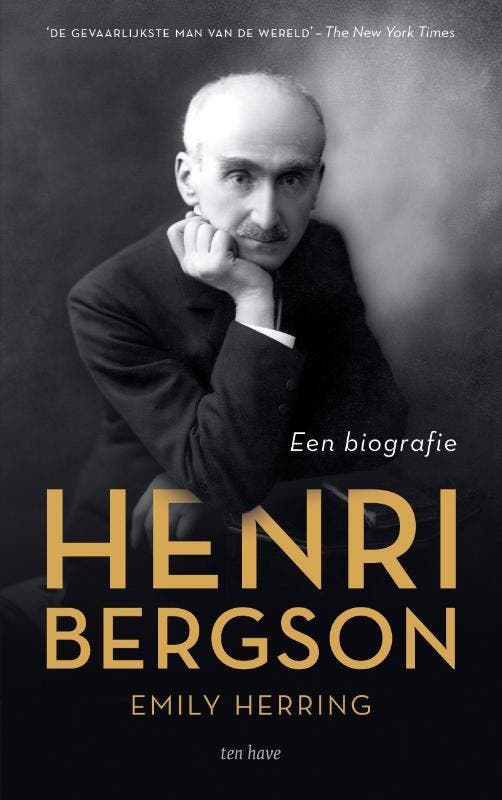 Henri Bergson | Emily Herring | Nieuw, Boeken, Overige Boeken, Nieuw, Verzenden