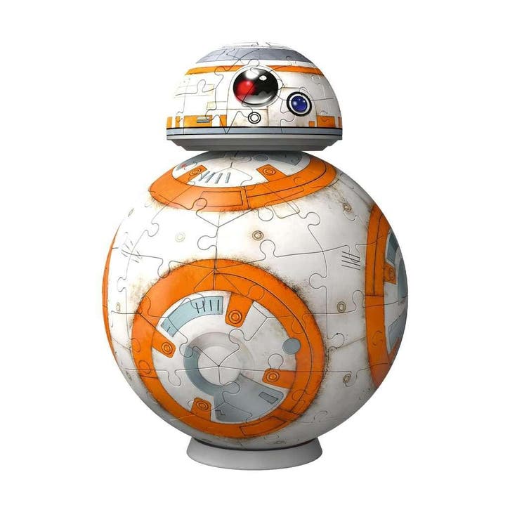 Star Wars BB8 3D Puzzel (99 stukken), Verzamelen, Star Wars, Nieuw, Ophalen of Verzenden