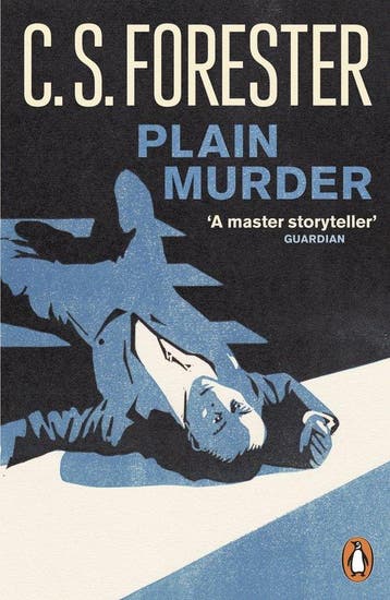 Plain Murder 9780141198132 C.S. Forester, Boeken, Verzenden, Zo goed als nieuw, C.S. Forester