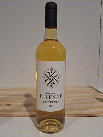 2024 Château Pelenne Sauternes - Sauternes DOC - 6, Collections, Vins