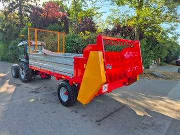 DRA DR4500, Zakelijke goederen, Ophalen, Overige, Gewasbescherming en Bemesting