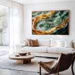 Iconica - Surreal Economy - Unique 1/1 XXL (100x150 cm), Antiek en Kunst