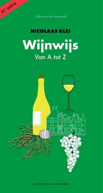 Wijnwijs 9789463811125 Nicolaas Klei, Boeken, Verzenden, Gelezen, Nicolaas Klei