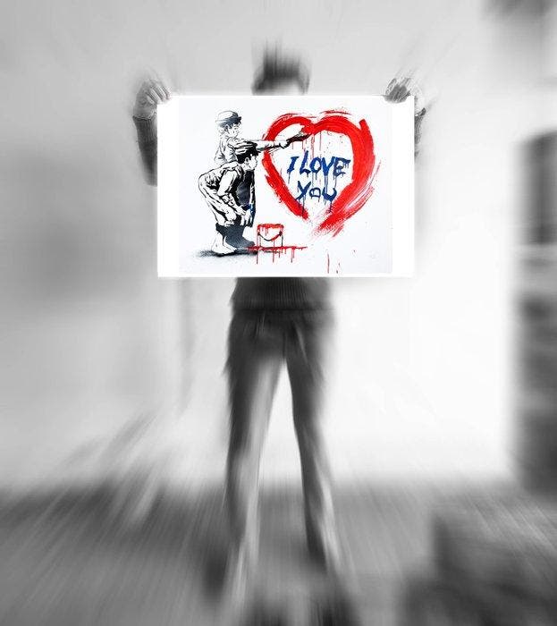 Utopia - Vandal Boys- The Adventures of Tom Sawyer -, Antiquités & Art, Art | Objets design