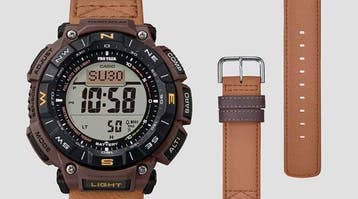 Casio - PRO TREK - Sans prix de réserve - PRG-340L-5JF -, Nieuw