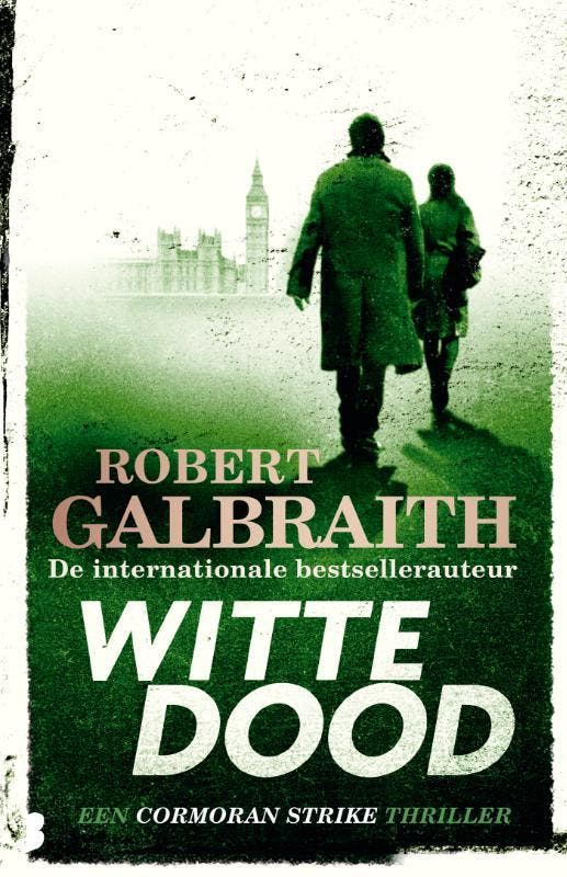 Witte Dood | Robert Galbraith | Nieuw, Livres, Livres Autre, Envoi