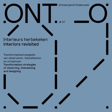 Onto 7 | Nieuw, Verzenden, Eva Storgaard; Iris Van der Schueren; Paul Wauters; Johan De Walsche