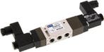 5/3 G1/8 '' Middenuitlaat Magneetventiel 12V DC, Verzenden, Nieuw