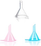 Mini Trechter  Transparant     5 stuks, Verzenden, Nieuw