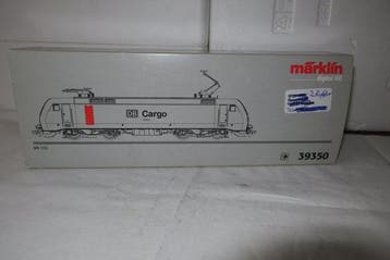 Märklin H0 - 39350 - Elektrische locomotief (1) -, Nieuw
