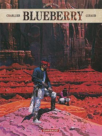 Blueberry | Jean-Michel Charlier | Nieuw, Boeken, Verzenden, Nieuw, Jean-Michel Charlier
