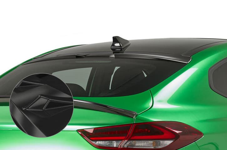 Achterruitbekleding voor Hyundai I30 (PD) Fastback HSB078-G, Autos : Pièces & Accessoires, Carrosserie & Tôlerie, Envoi