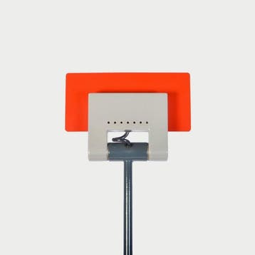 Bieffeplast - Ettore Sottsass - Tafellamp - Aero - Staal, Antiquités & Art