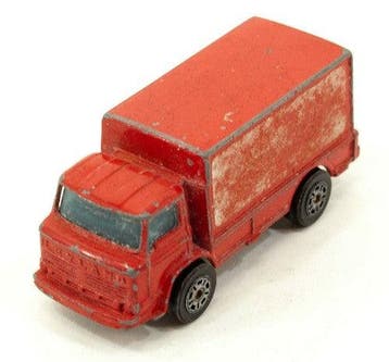 Vintage Corgi Juniors Leyland Terrier diecast auto, Verzenden, Nieuw