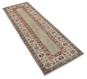 Kazak - Meisterstück - Nieuw - Loper - 209 cm - 72 cm