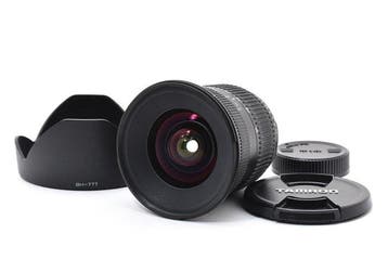 Tamron SP AF 2.8-4/17-35mm Di LD A05 for Nikon Groothoeklens, Nieuw