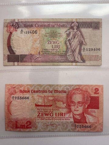 Wereld. - 142 banknotes / coupons - various dates (Zonder