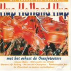 Orkest De Oranjetoeters - Hup Holland Hup, Verzenden, Gebruikt