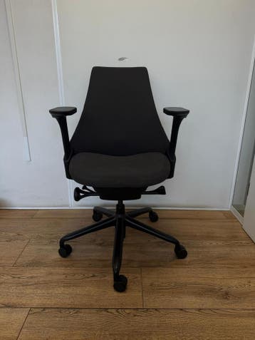 Herman Miller Bureaustoel - Model Sayl - Refurbished, Verzenden, Bureaustoel