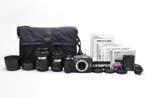 Olympus E-300 CCD Sensor + Zuiko 3.5-5.6/14-45mm +, Nieuw