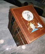 Tintin - Loeuvre intégrale de Hergé par Rombaldi : les 13