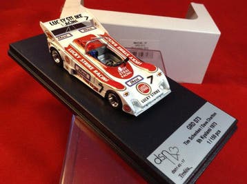 Troféu 1:43 - Voiture de course miniature - ref. DSN 1/43