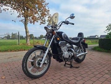 Kawasaki - VN 750 Vulcan Twin - NO RESERVE - 750 cc - 1993
