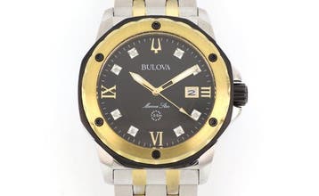 Bulova - Marine Star - Zonder minimumprijs - C9601590 -, Nieuw
