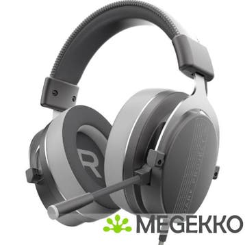 Dark Project  VEXO Wired Grey Gaming Headset, Verzenden