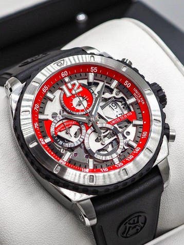 Armand Nicolet - One of 25 pcs - Zonder minimumprijs - BRAND
