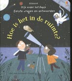 Hoe is het in de ruimte? / Kijk onder het flapje, Verzenden, Katie Daynes