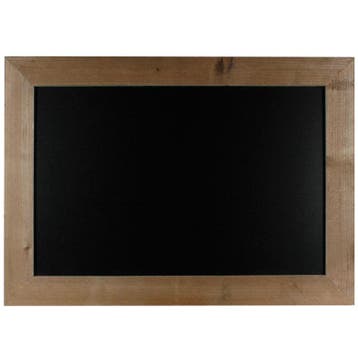 Krijtbord Steigerhout 50x70cm, Verzenden, Nieuw