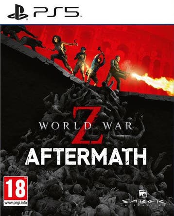 World war Z Aftermath / PS5, Games en Spelcomputers, Ophalen of Verzenden, Nieuw