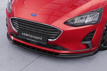 Voorspoiler | Cupspoilerlip voor Ford Focus MK4 CSL606-K, Verzenden, Nieuw
