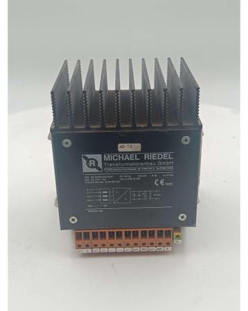 Michael Riedel RDRKN 16K 3x380-400-420V 24DC 16A Transformat, Verzenden